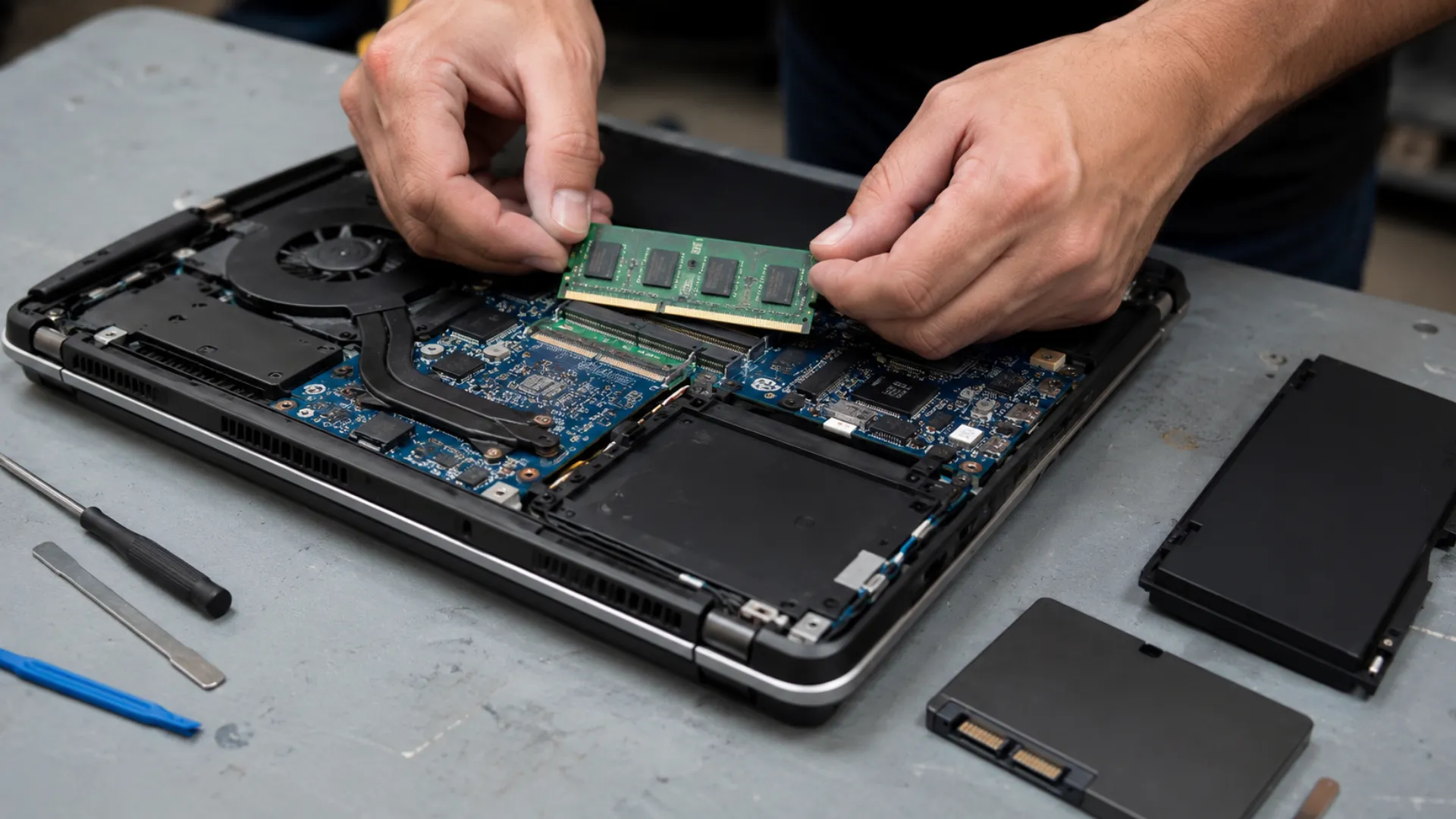 Do laptops have resale value?
